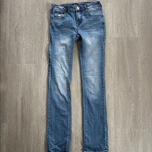 True Religion Straight Leg Jeans